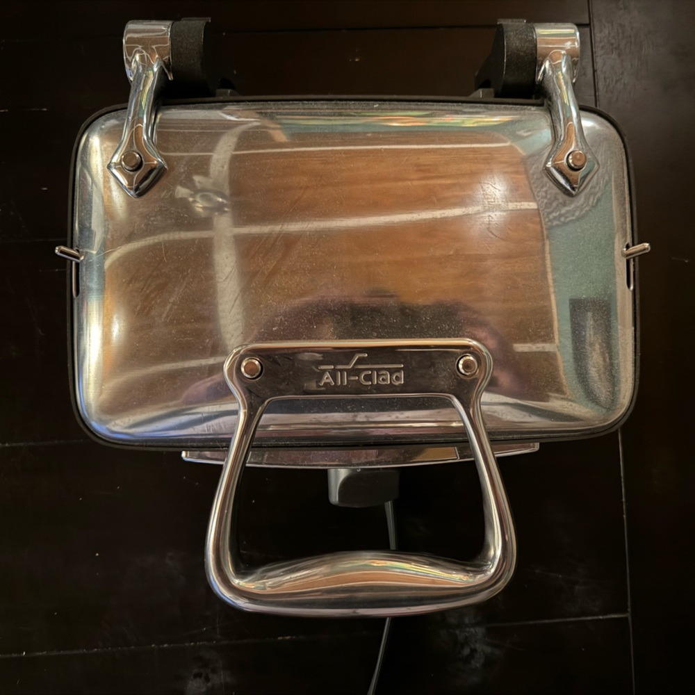 All-Clad Belgian Waffle Maker Waffler